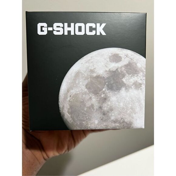 Casio G-Shock x Nasa DW6900NASA237 Collaboration Limited Edition 6900 Series - Picture 1 of 5